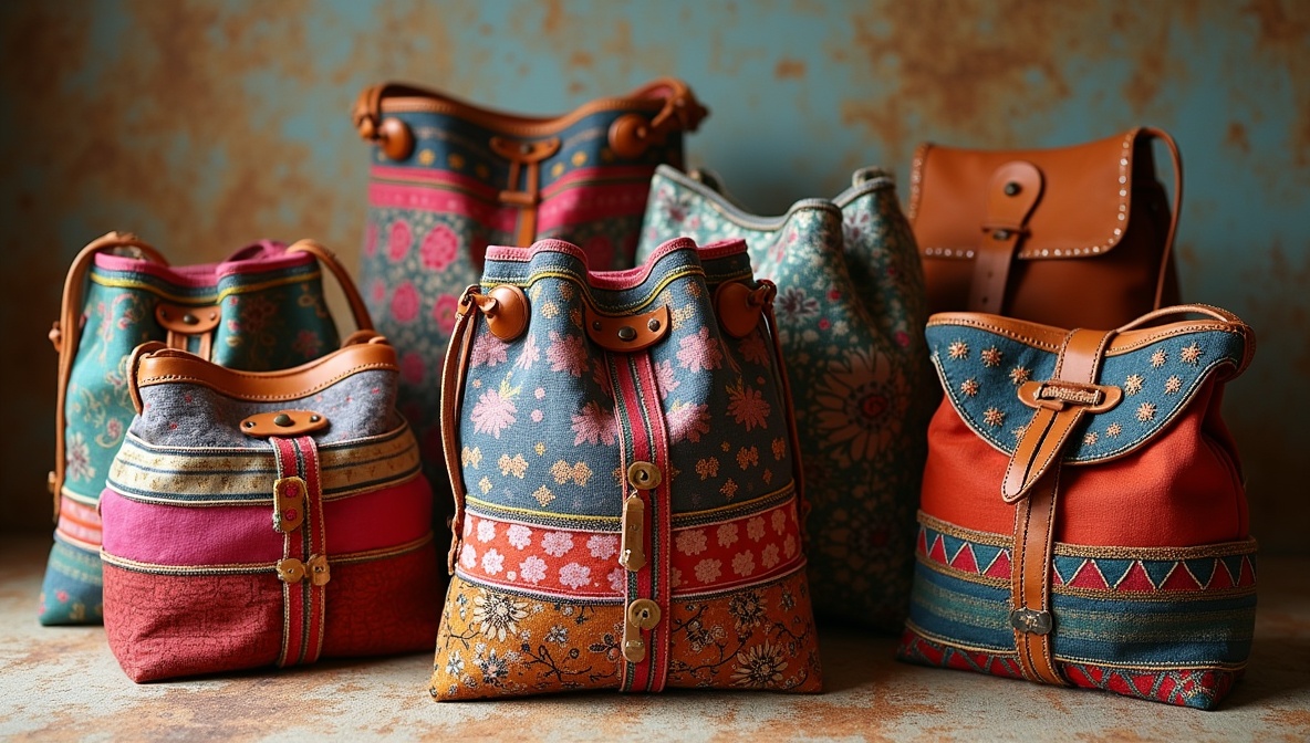 Crossbody bag collection